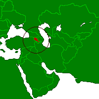 アルメニア地図